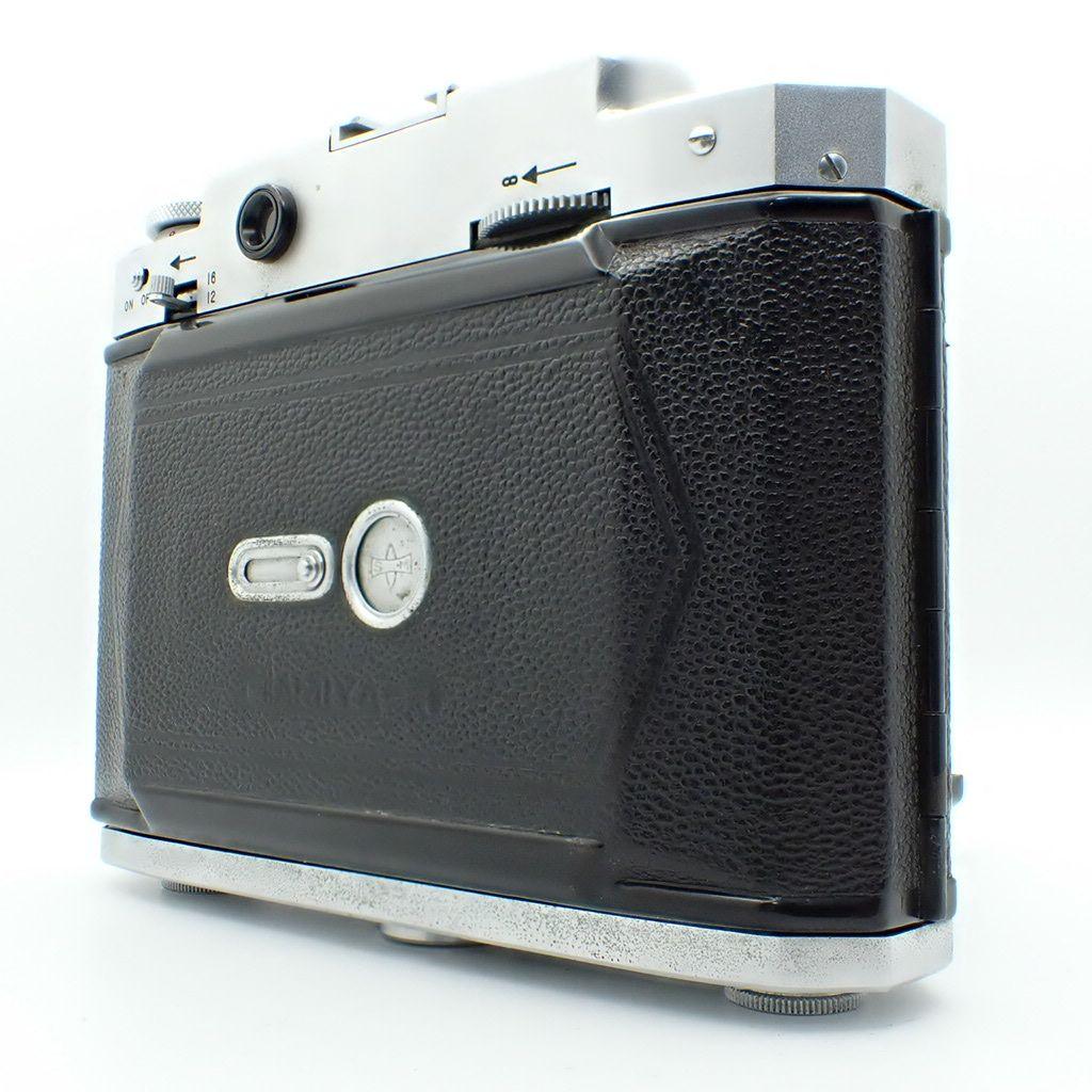 【動作確認済】MAMIYA MAMIYA-6 Ⅴ型 初期保証付き