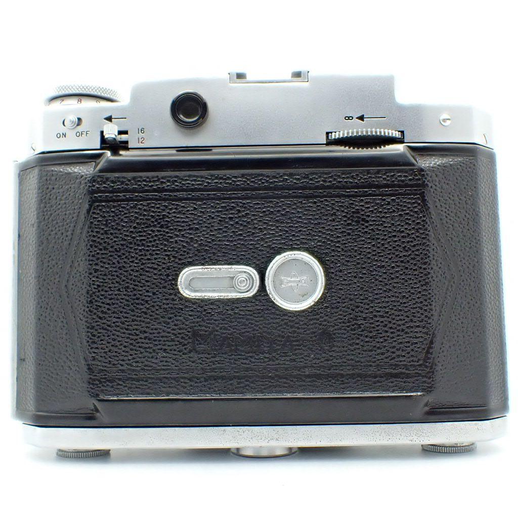 【動作確認済】MAMIYA MAMIYA-6 Ⅴ型 初期保証付き