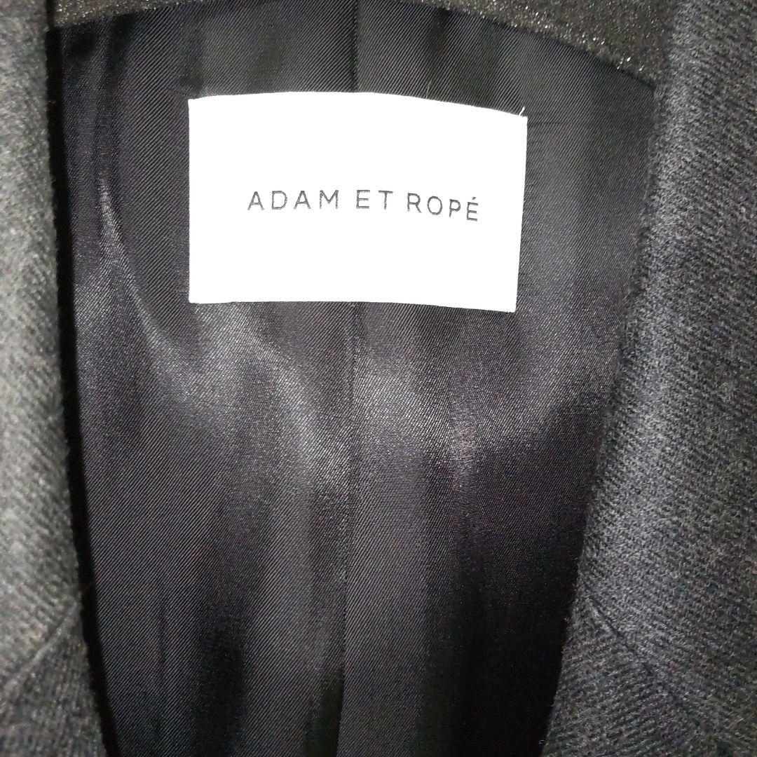 【値下げ】ADAM ET ROPÉ FEMME シングルブレストスリット