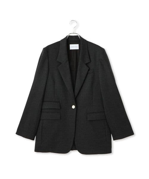 【値下げ】ADAM ET ROPÉ FEMME シングルブレストスリット