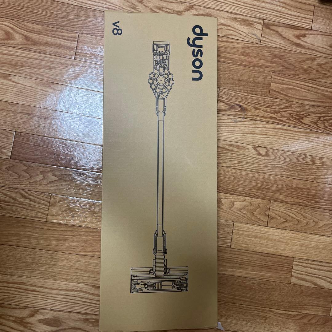 Dyson V8 Origin スティッククリーナー 本体