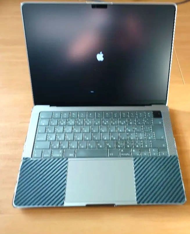 MacBook Pro M1 MAX 14インチ32コア 64G 4TB