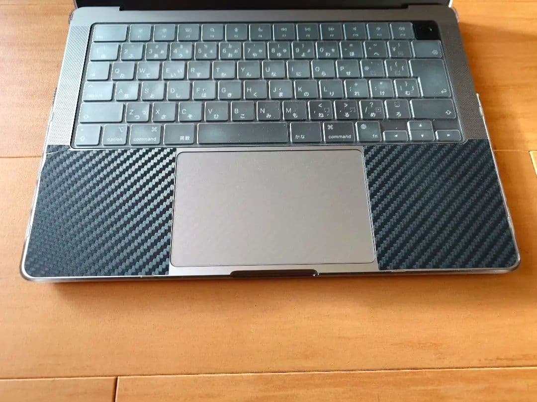 MacBook Pro M1 MAX 14インチ32コア 64G 4TB