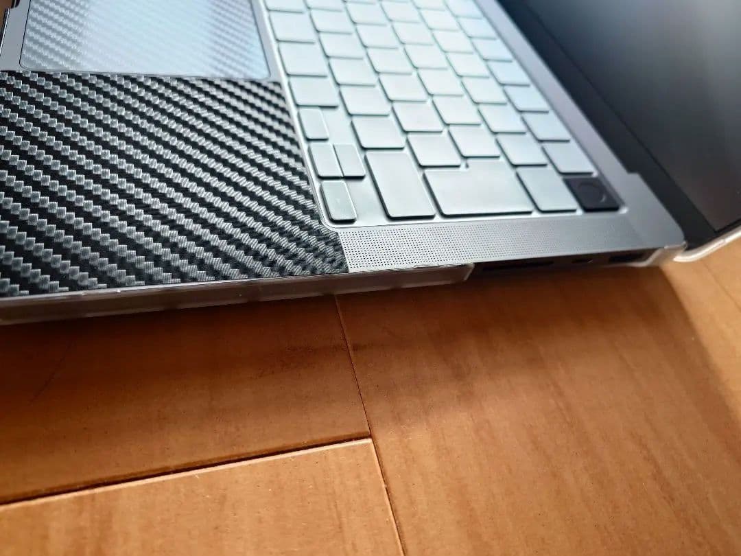 MacBook Pro M1 MAX 14インチ32コア 64G 4TB