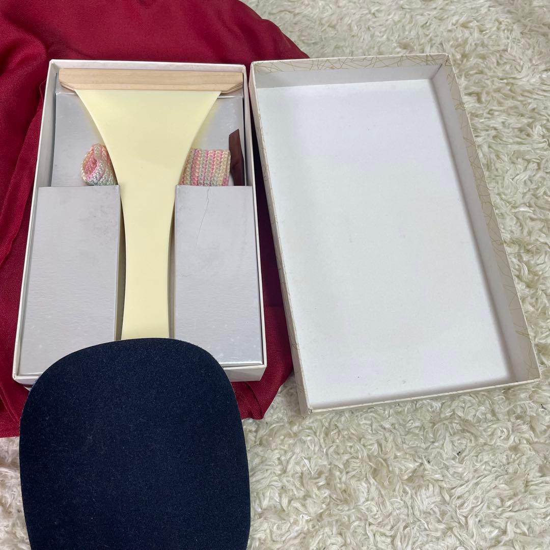 三味線 三つ折り本体と付属品セット