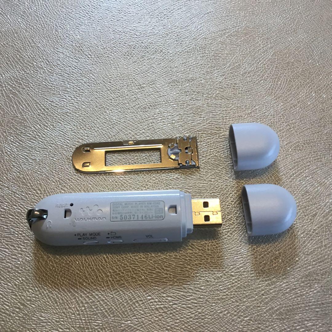 SONY NW-E042 デジタルオーディオプレーヤー