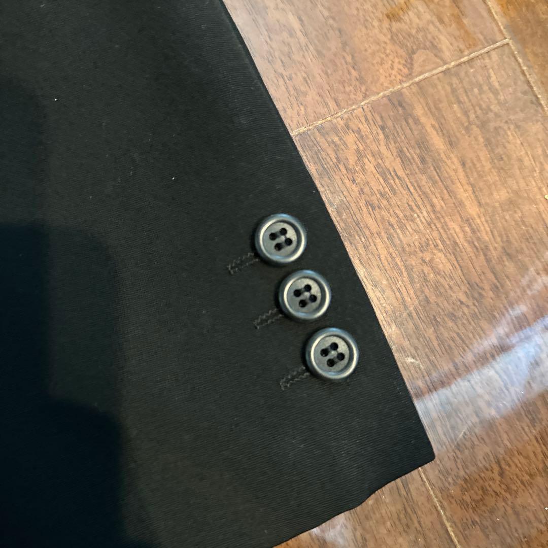 バレンチノルディ　礼服　冠婚葬祭　ブラック　2XＬ