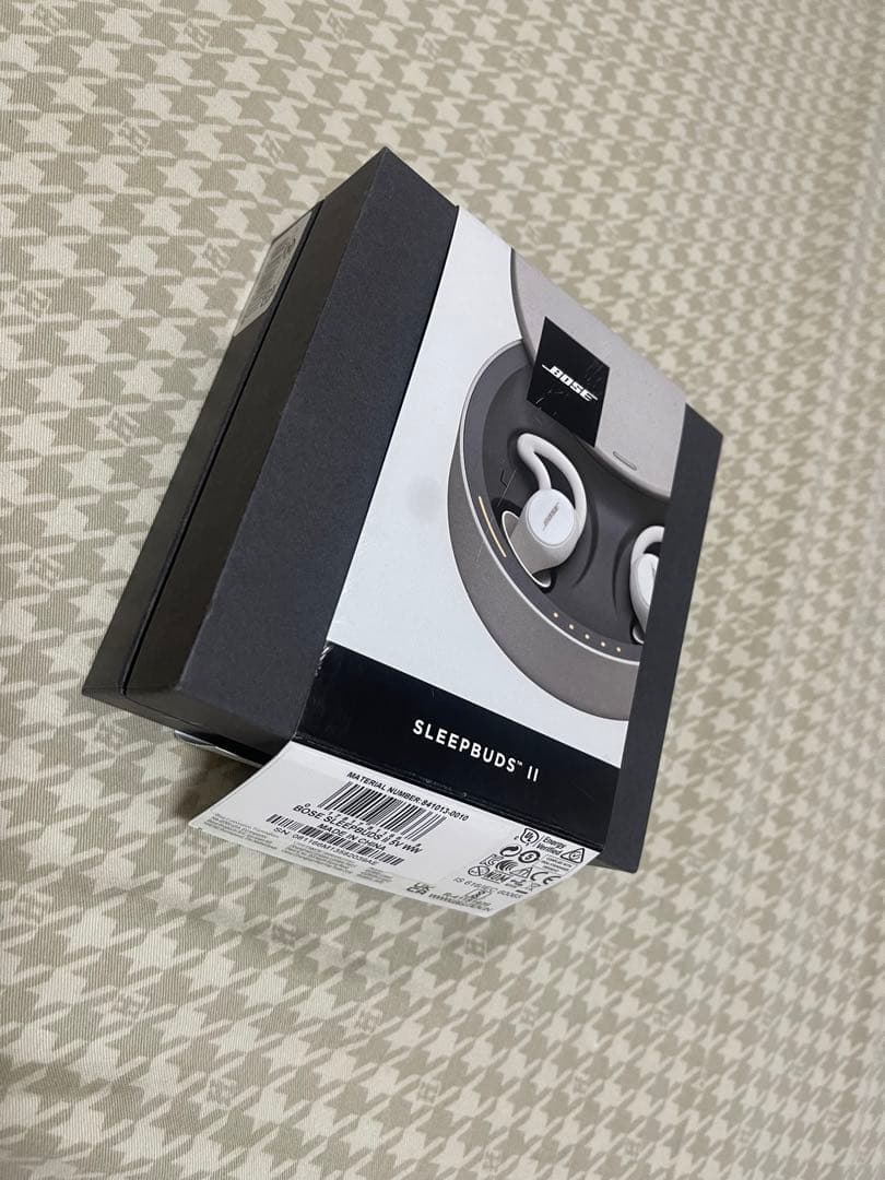 Bose Sleepbuds II ワイヤレスイヤホン