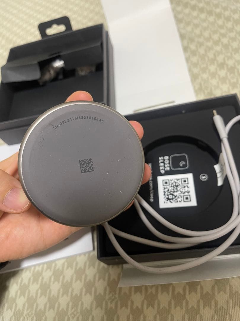 Bose Sleepbuds II ワイヤレスイヤホン