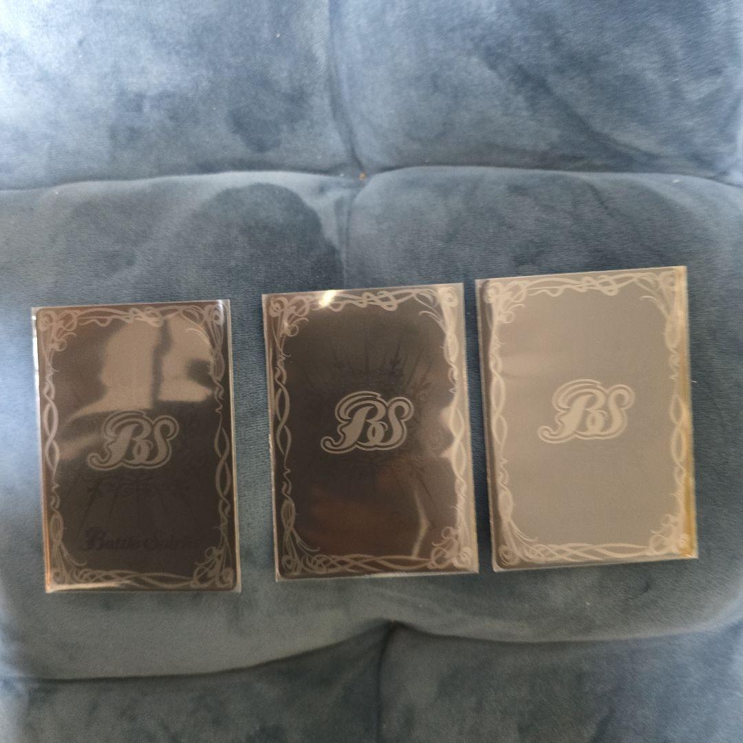 バトルスピリッツ　バトスピ　天魔王ゴッド・ゼクスX　破ノ型　3枚