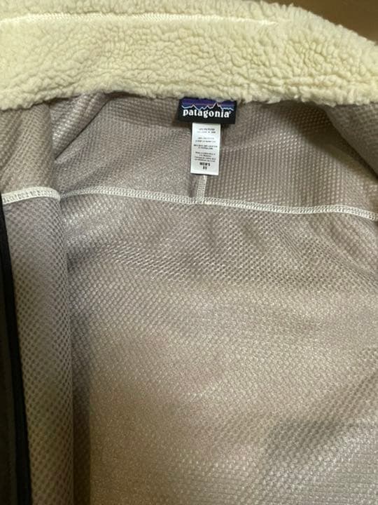 パタゴニア ベスト　men's XSサイズ