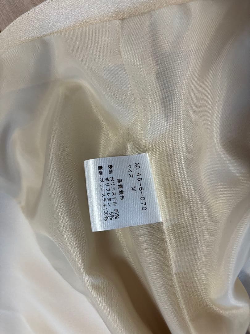 【美品】AIMER エメ　ショールカラージャケット