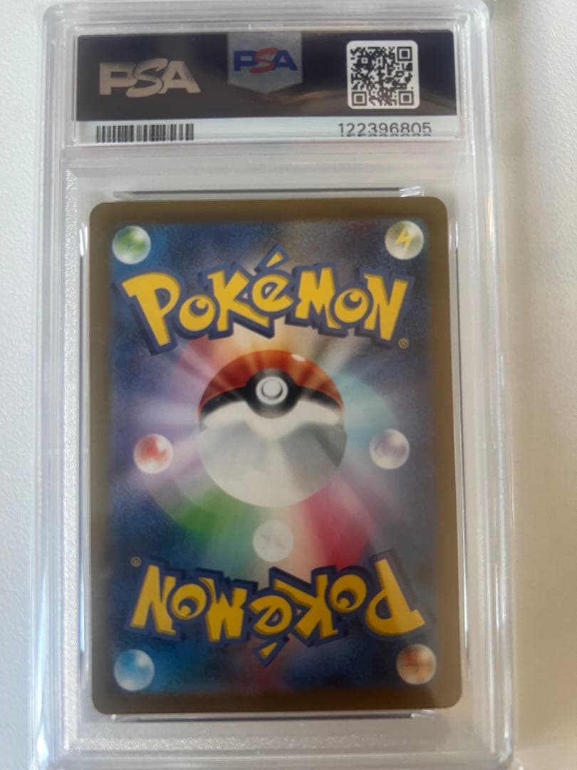 名探偵ピカチュウ PROMO SV-Pプロモカード 098/SV-P PSA10