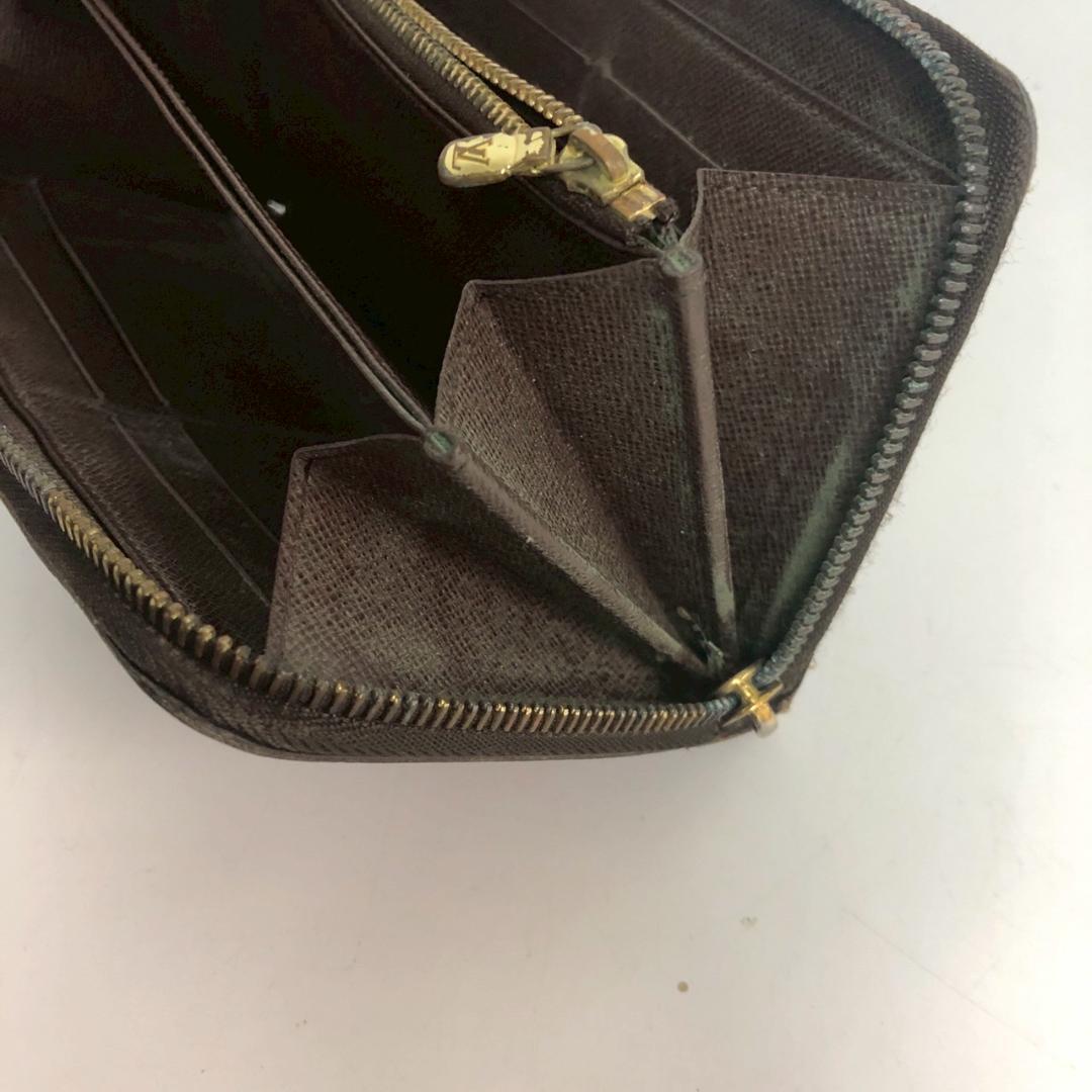 LOUIS VUITTON ルイヴィトン ダミエ ジッピーウォレット 長財布