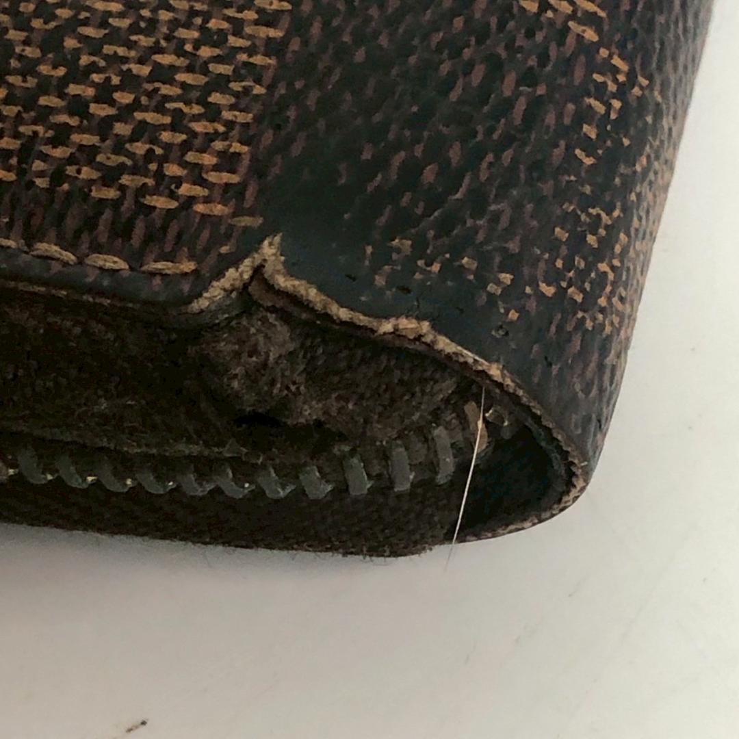 LOUIS VUITTON ルイヴィトン ダミエ ジッピーウォレット 長財布