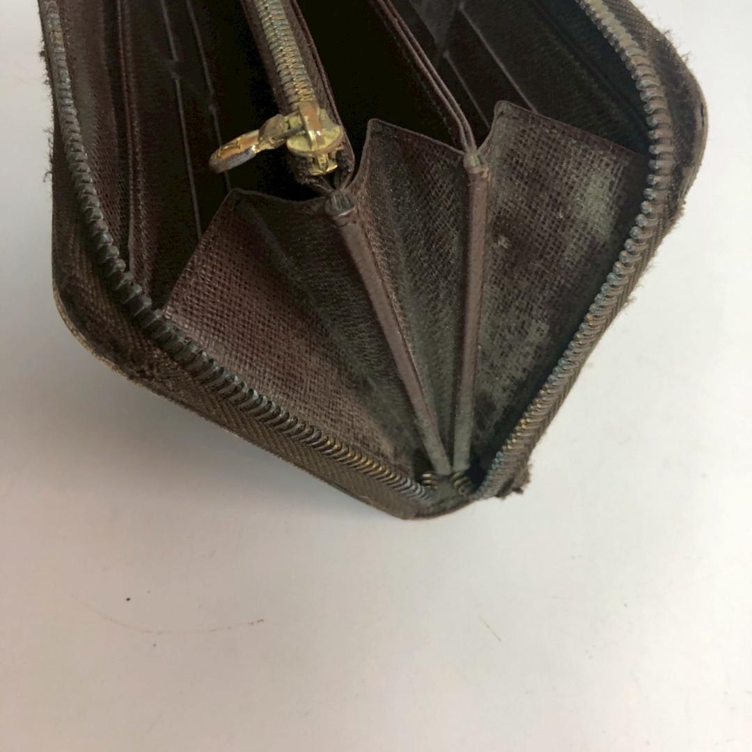 LOUIS VUITTON ルイヴィトン ダミエ ジッピーウォレット 長財布