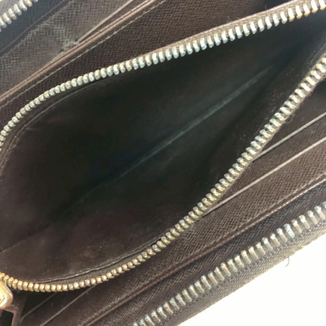 LOUIS VUITTON ルイヴィトン ダミエ ジッピーウォレット 長財布