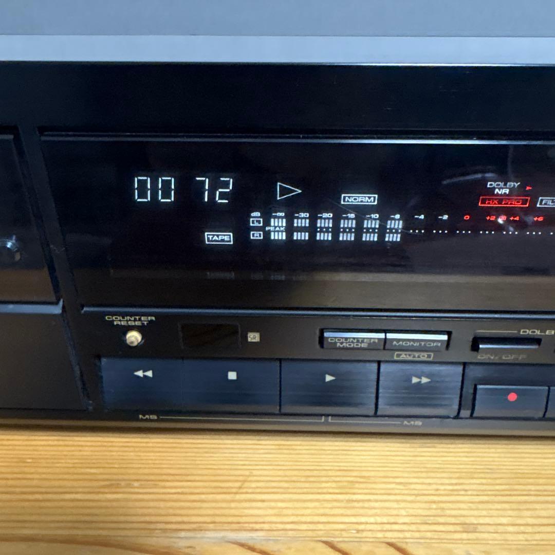 Pioneer 3ヘッドカセットデッキ　　Ｔ-616