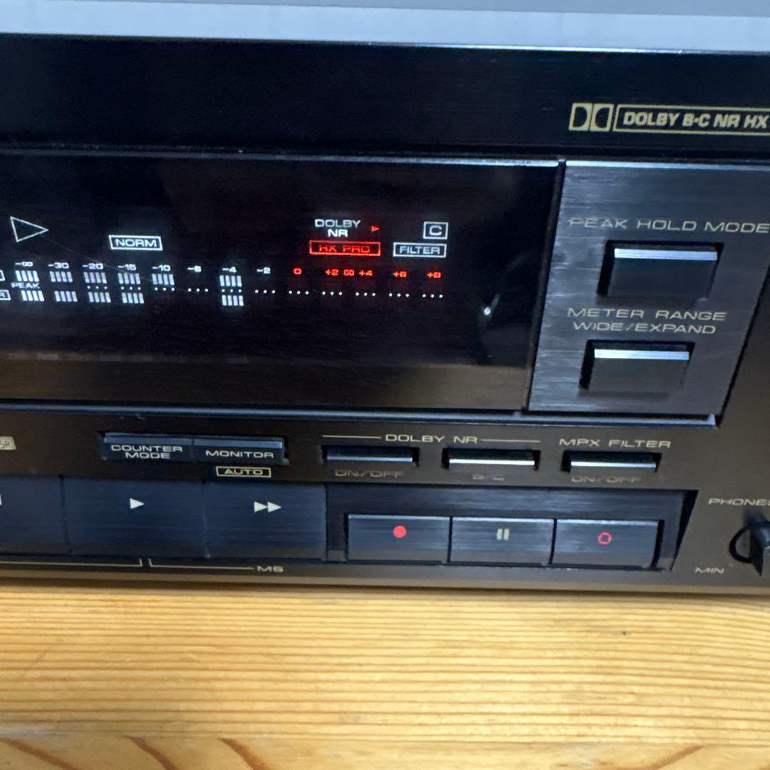 Pioneer 3ヘッドカセットデッキ　　Ｔ-616