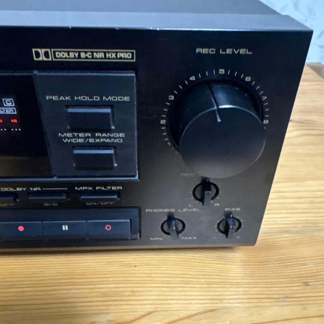 Pioneer 3ヘッドカセットデッキ　　Ｔ-616