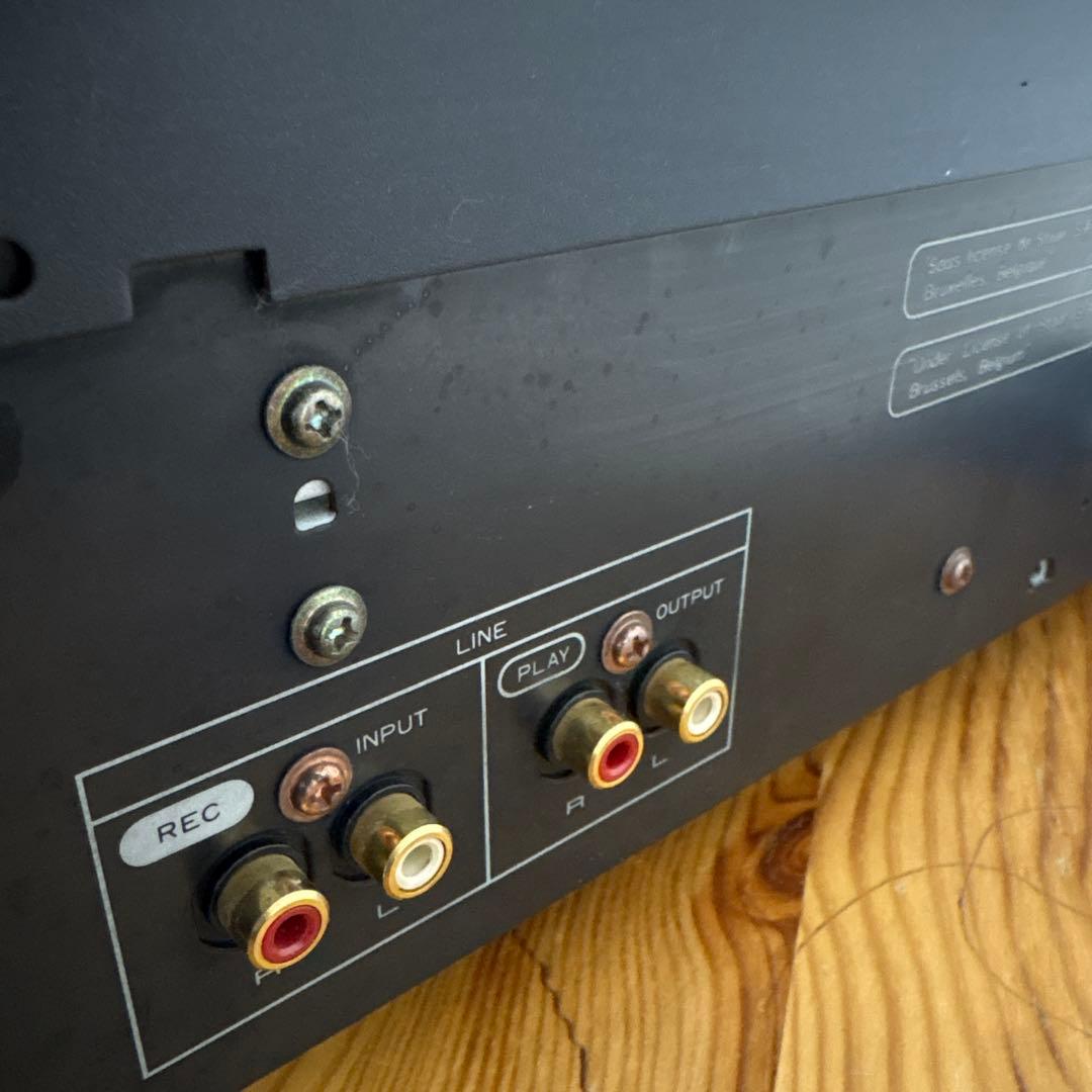 Pioneer 3ヘッドカセットデッキ　　Ｔ-616