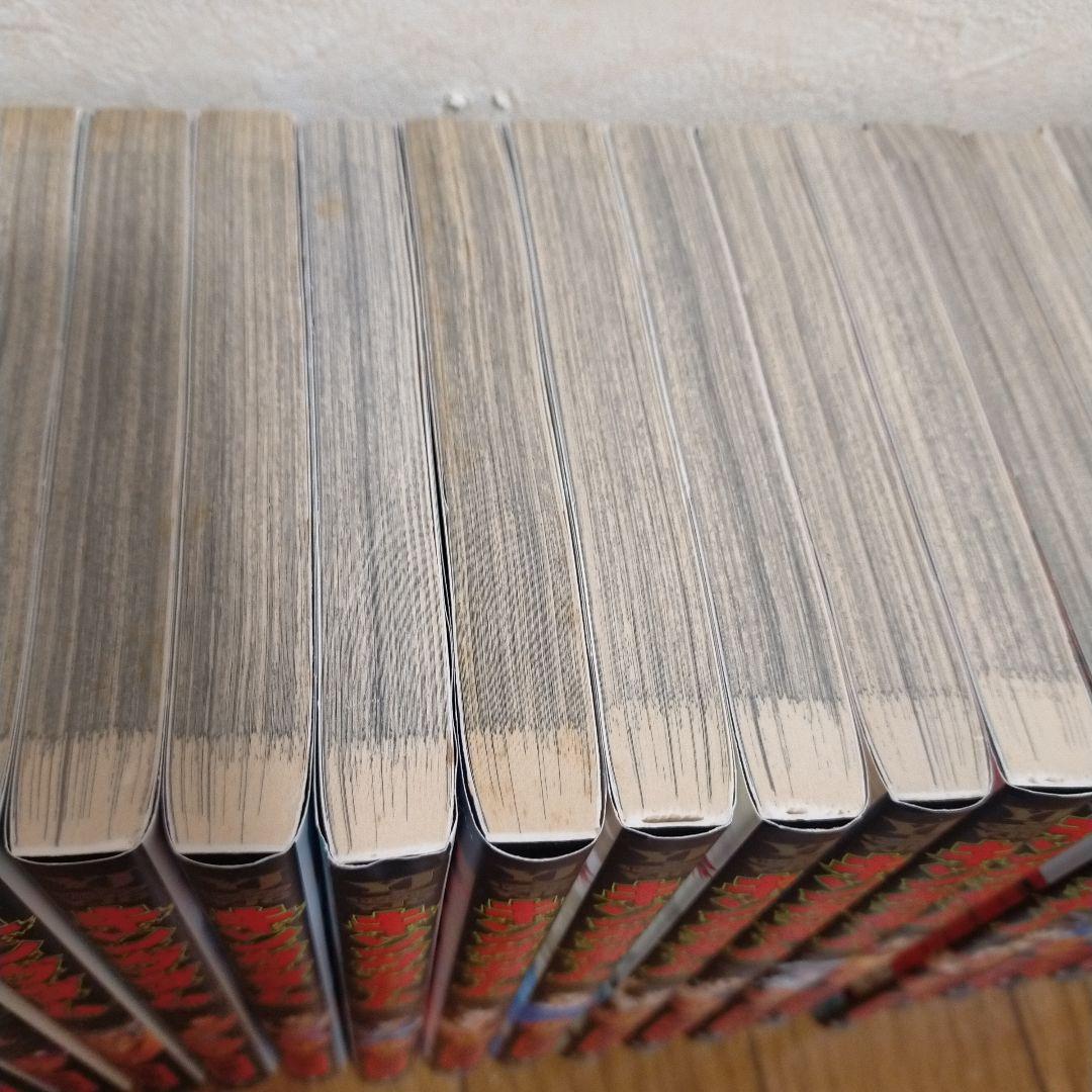 【キングダム】1~77巻全巻セット　説明文必読！