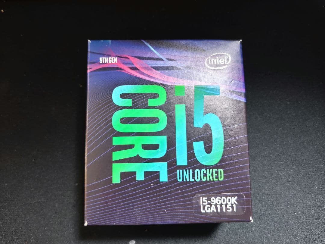 マザーボード ASUS Z390-F GAMING + Intel i5-9600K