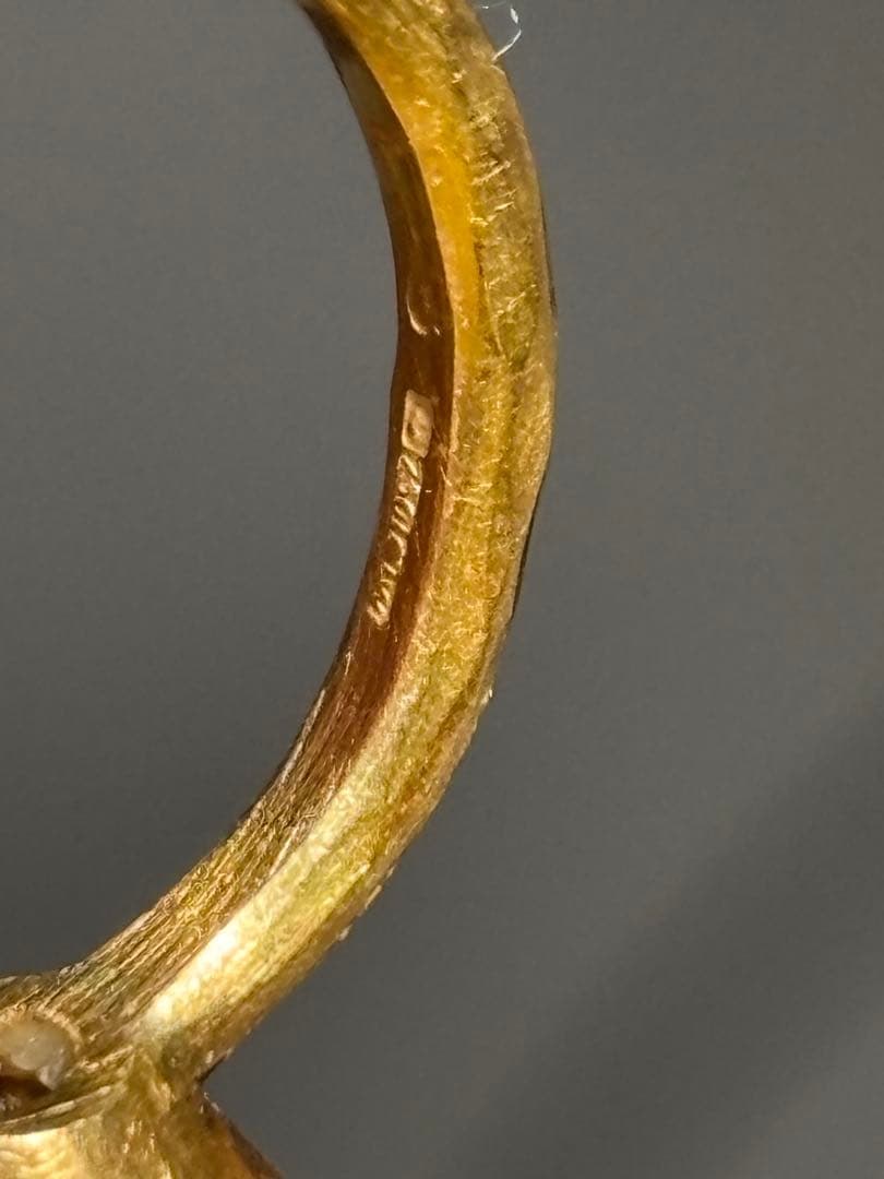 「⚠️mikeNeCo」マルコムベッツ 指輪 malcolm betts