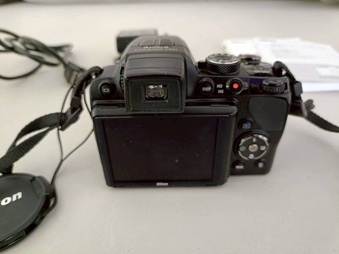 Nikon COOLPIX P100 コンパクトデジタルカメラ