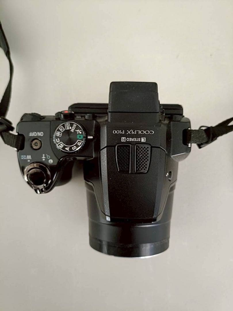 Nikon COOLPIX P100 コンパクトデジタルカメラ
