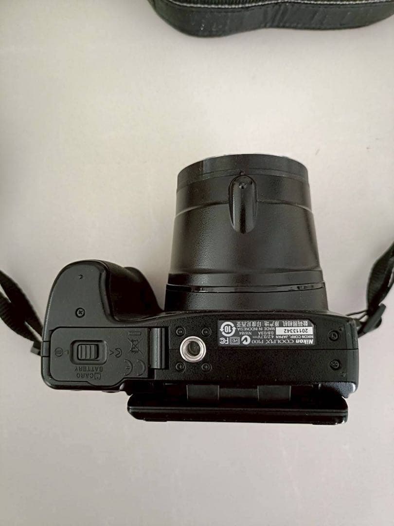 Nikon COOLPIX P100 コンパクトデジタルカメラ