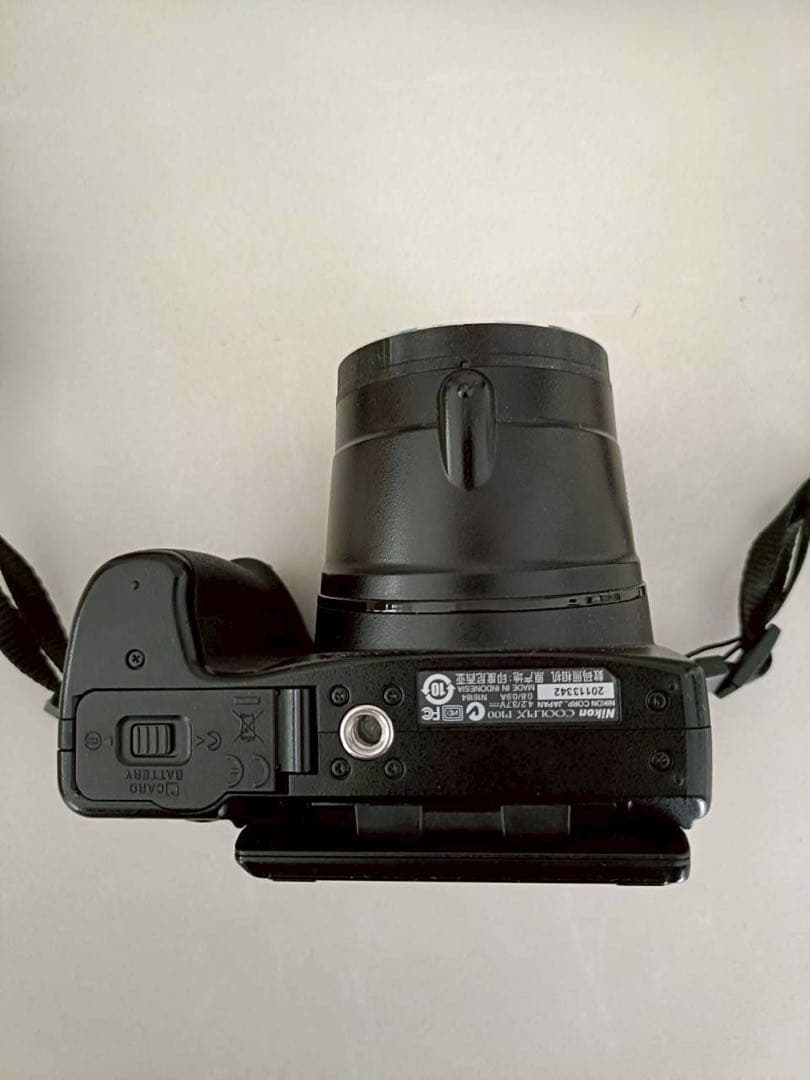 Nikon COOLPIX P100 コンパクトデジタルカメラ