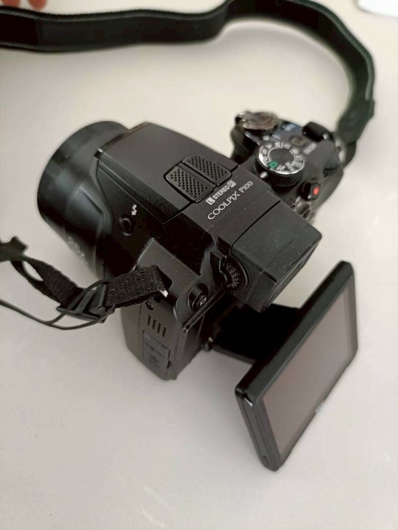 Nikon COOLPIX P100 コンパクトデジタルカメラ