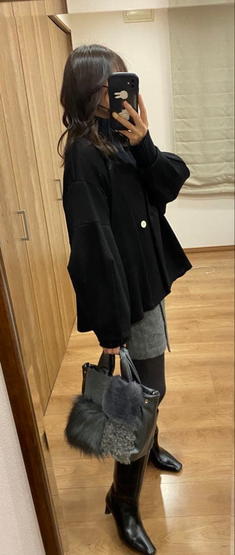 22000円新品♡スコットクラブ購入 ジャケットコート