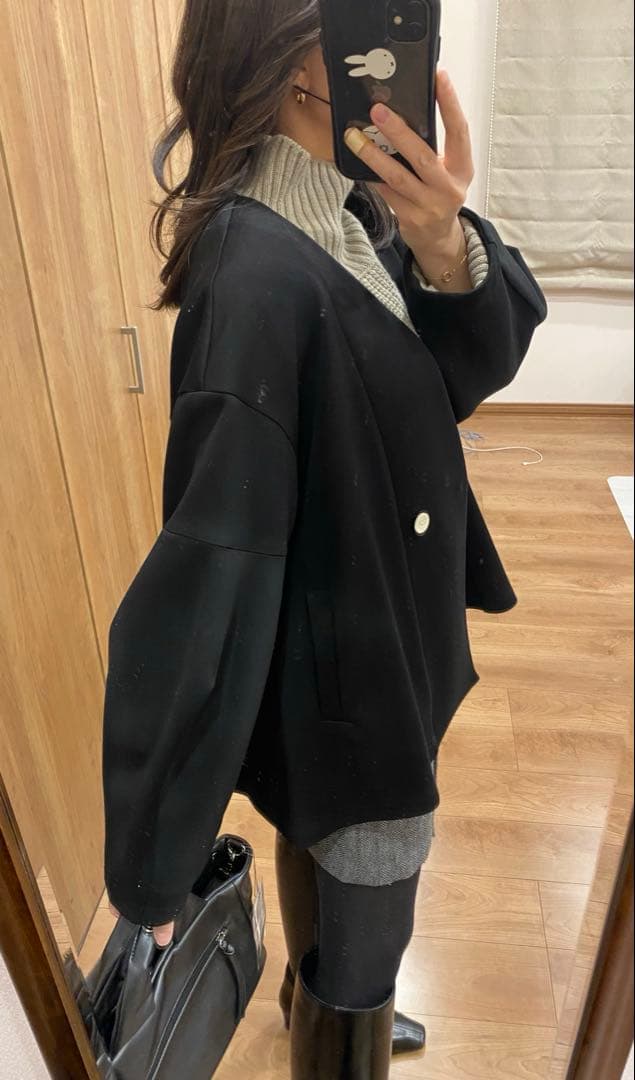 22000円新品♡スコットクラブ購入 ジャケットコート