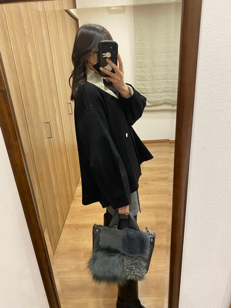 22000円新品♡スコットクラブ購入 ジャケットコート