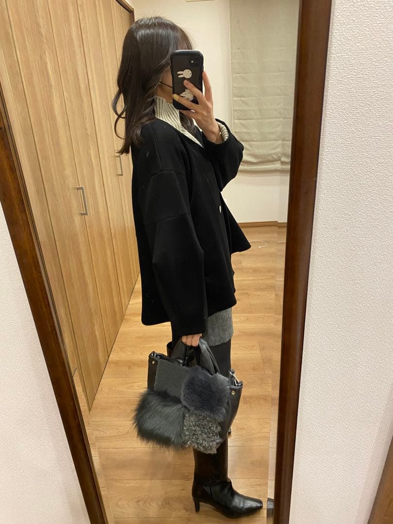 22000円新品♡スコットクラブ購入 ジャケットコート