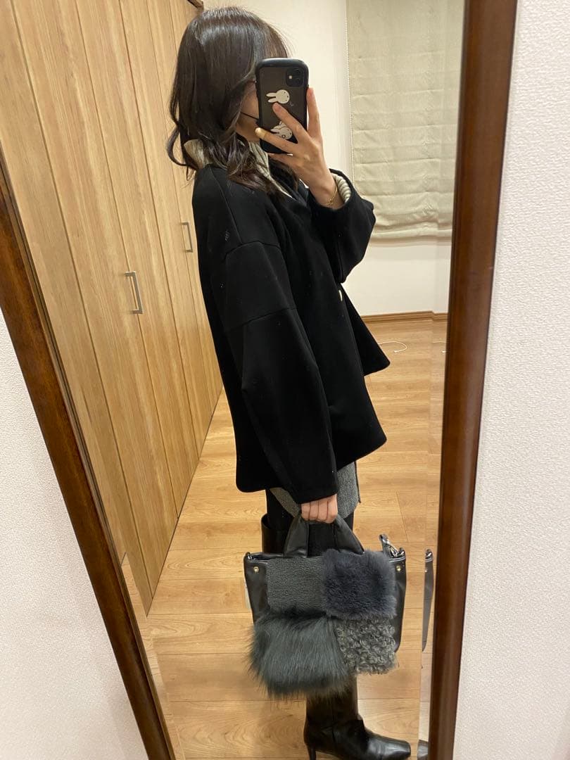 22000円新品♡スコットクラブ購入 ジャケットコート