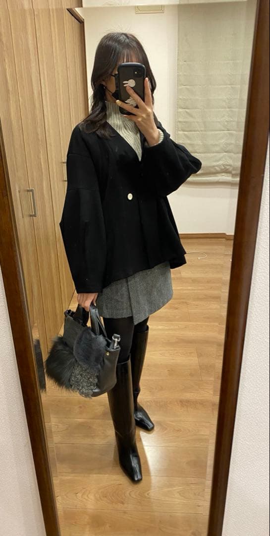 22000円新品♡スコットクラブ購入 ジャケットコート