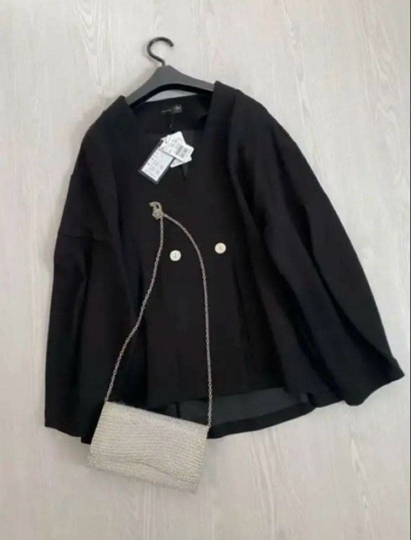 22000円新品♡スコットクラブ購入 ジャケットコート