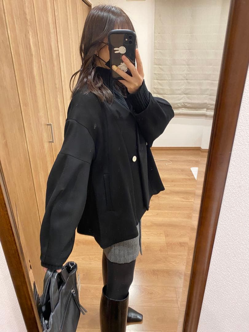 22000円新品♡スコットクラブ購入 ジャケットコート