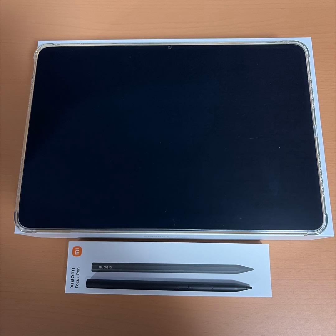 Xiaomi Pad 6S Pro 12.4＋フォーカスペン付き