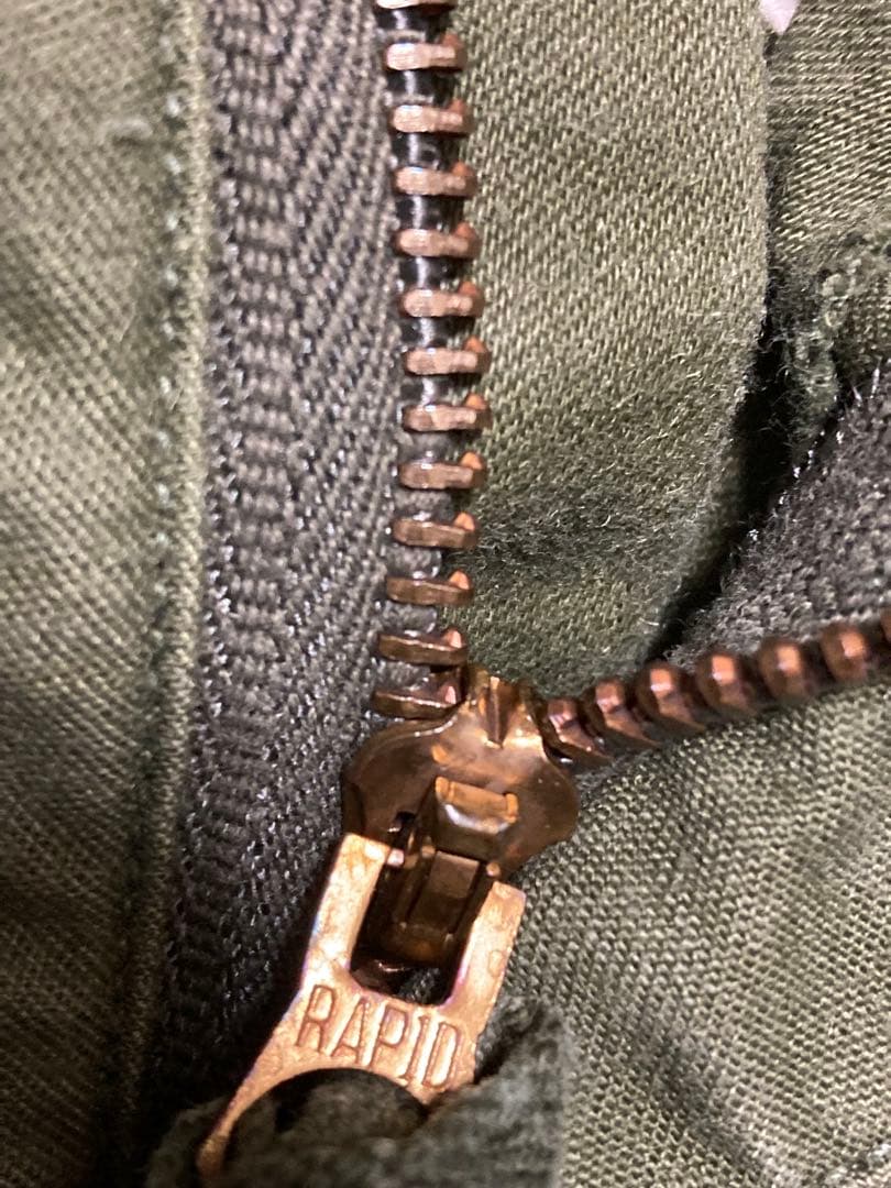 70s M65 カーゴパンツ フィールドパンツ ヴィンテージ 米軍実物