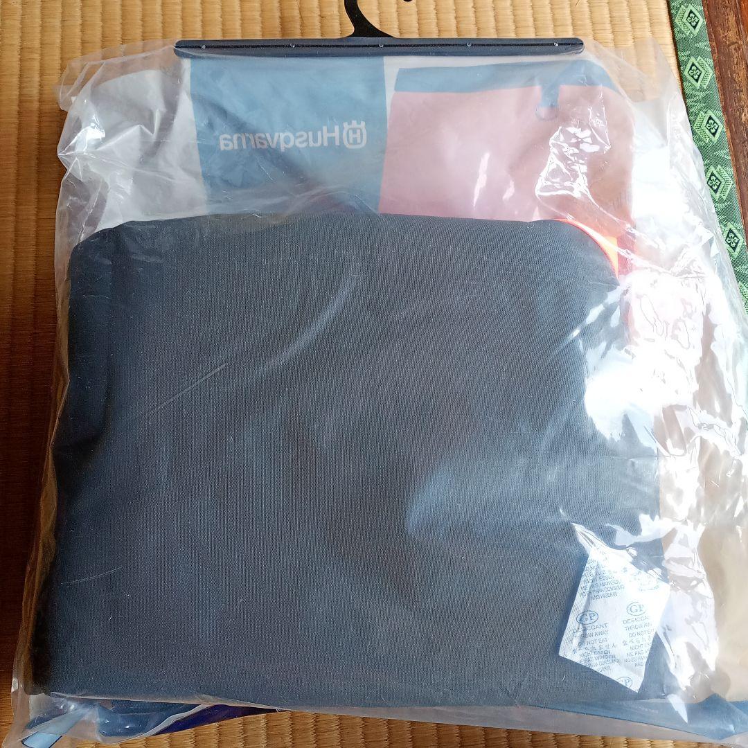 【新品未使用】　Husqvarna ハスクバーナ　チャプス