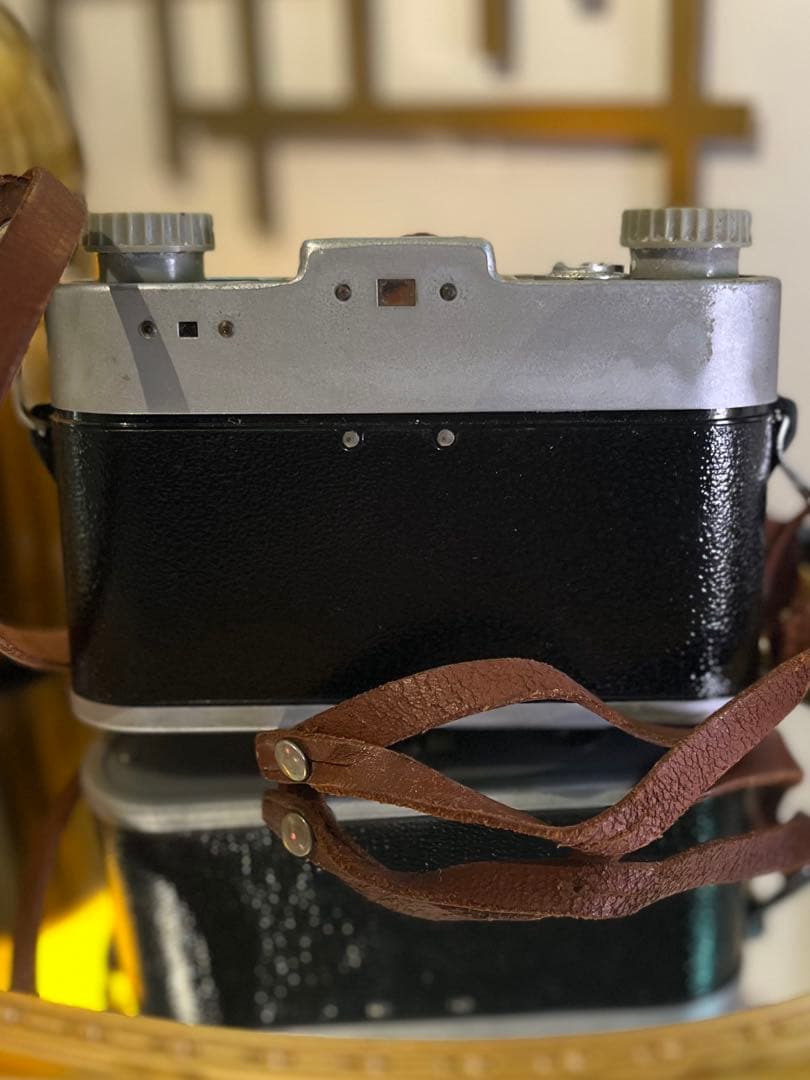 Kodak 35 距離計付 無骨インダストリアル