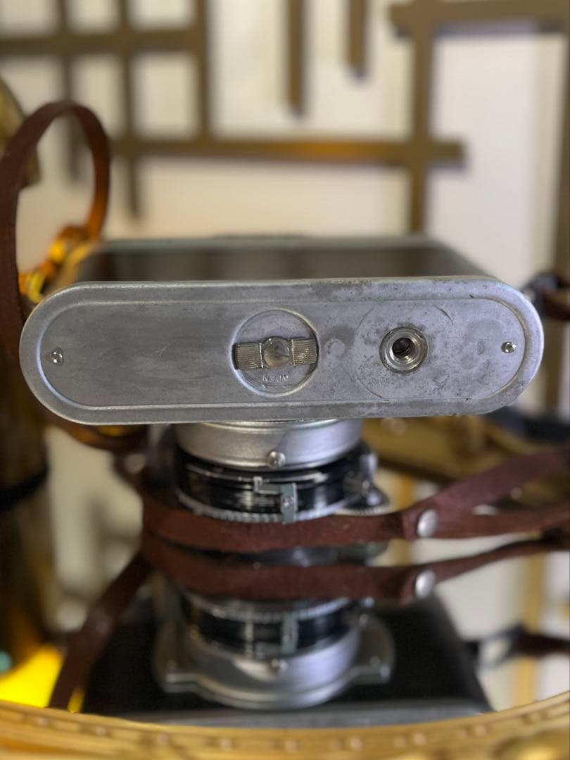 Kodak 35 距離計付 無骨インダストリアル