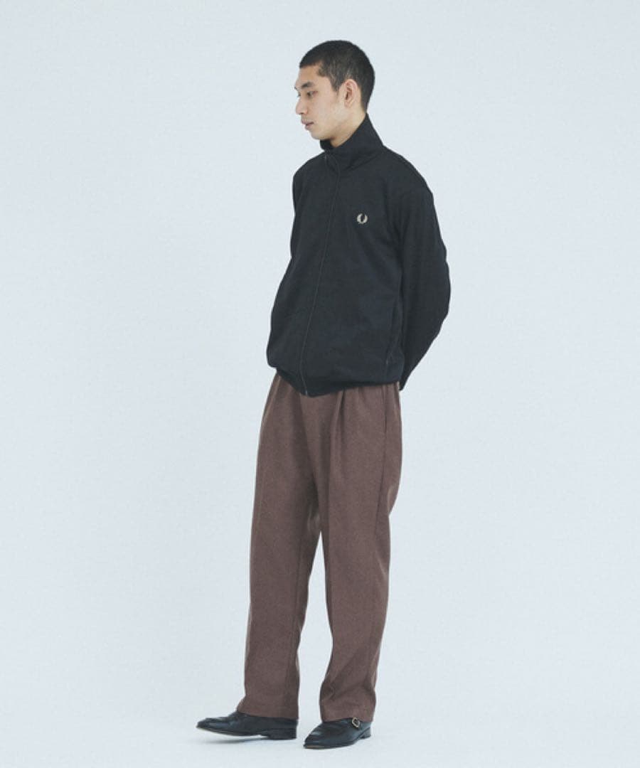 FRED PERRY for JOURNAL STANDARS トラウザー
