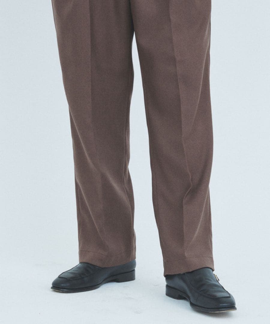 FRED PERRY for JOURNAL STANDARS トラウザー