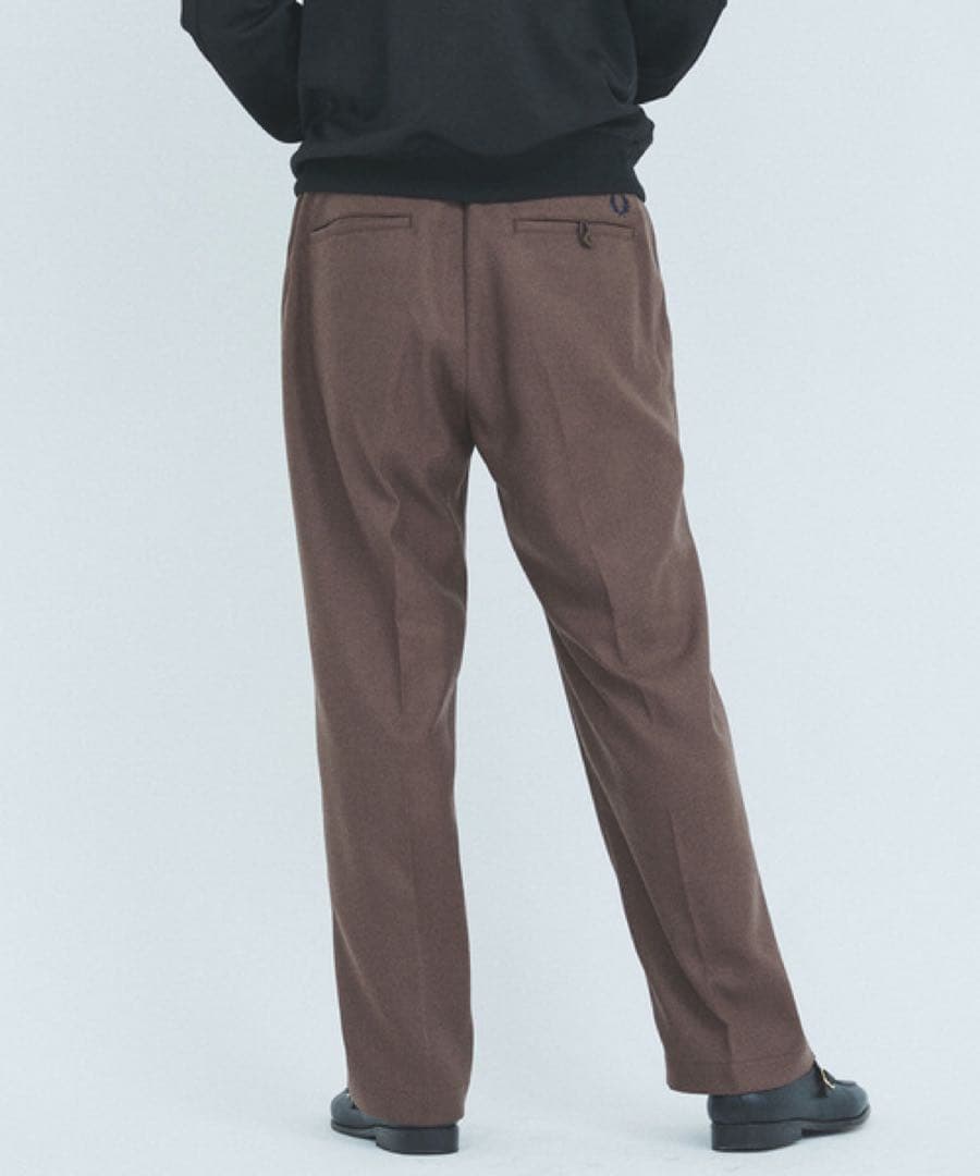 FRED PERRY for JOURNAL STANDARS トラウザー