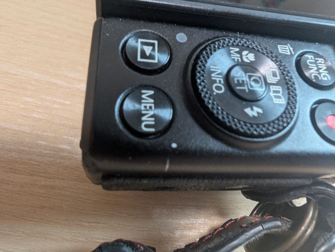 【訳アリ】G7X MarkⅡ